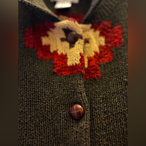 Cambridge Dry Goods Women's Cardigan Sweater - Picture 7 of 11